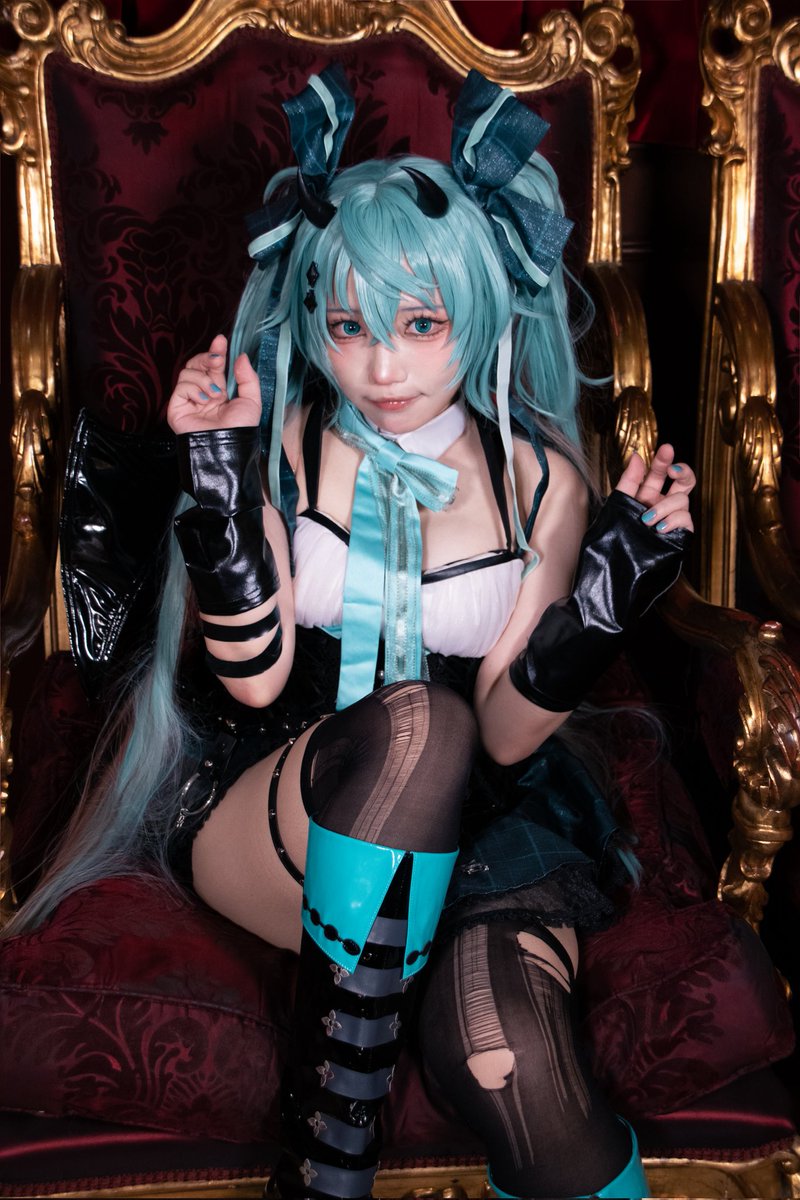 ⚠cosplay / VOCALOID

初音ミク┊︎2023ラスカルコラボ

📷 <a href="/gore_6o6/">고래</a> 
🦇 <a href="/X4Z5_/">수한</a>