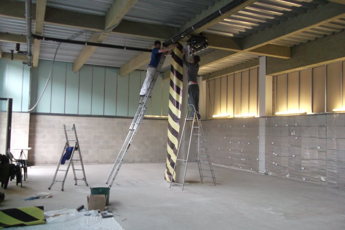 Factory Records Collection (@factoryreccol) on Twitter photo Setting up the Ice Plant for my exhibition with Azza & The Rudd brothers #factoryrecords
<a href="/peterhook/">Peter Hook</a>
<a href="/neworder/">New Order</a>
<a href="/DuruttiColumn/">The Durutti Column</a>
<a href="/Happy_Mondays/">Happy Mondays</a>
<a href="/acrmcr/">A Certain Ratio</a>
<a href="/joydivision/">Joy Division</a>
#ColinGibbins Setting up the Ice Plant for my exhibition with Azza & The Rudd brothers #factoryrecords
<a href="/peterhook/">Peter Hook</a>
<a href="/neworder/">New Order</a>
<a href="/DuruttiColumn/">The Durutti Column</a>
<a href="/Happy_Mondays/">Happy Mondays</a>
<a href="/acrmcr/">A Certain Ratio</a>
<a href="/joydivision/">Joy Division</a>
#ColinGibbins