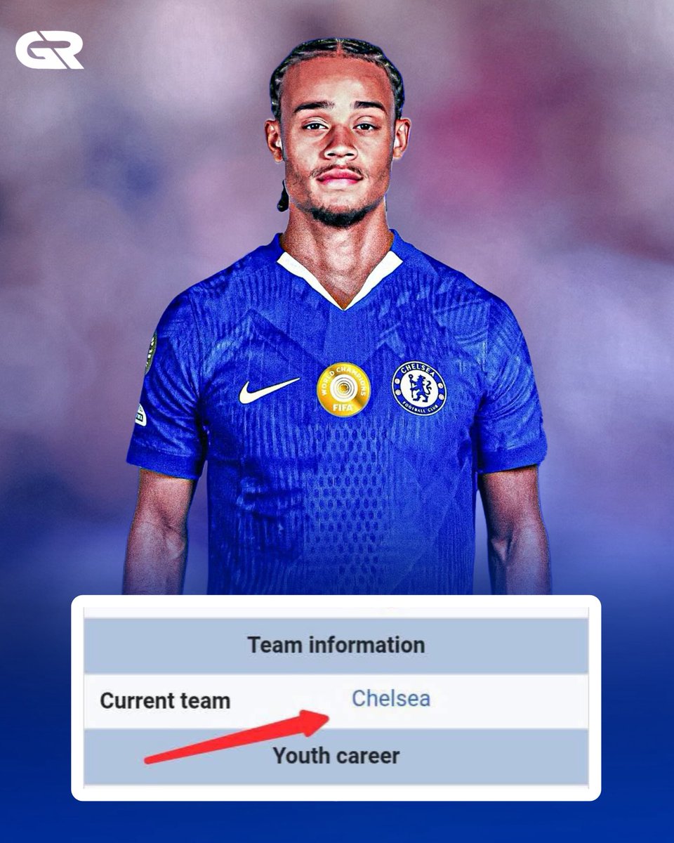 GoalrushCFC's tweet image. ⚽️🚨 Xavi Simons has already been labeled a Chelsea player on Wikipedia 👀
The Chelsea Pull! 🥶🔥