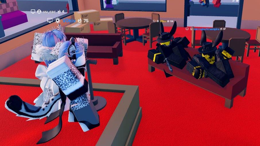 V1kov_'s tweet image. only took long enough for me and @air_zizon_ to meet ingame LOL
yes guys new pairfit coming up i&apos;m just drawing it rn