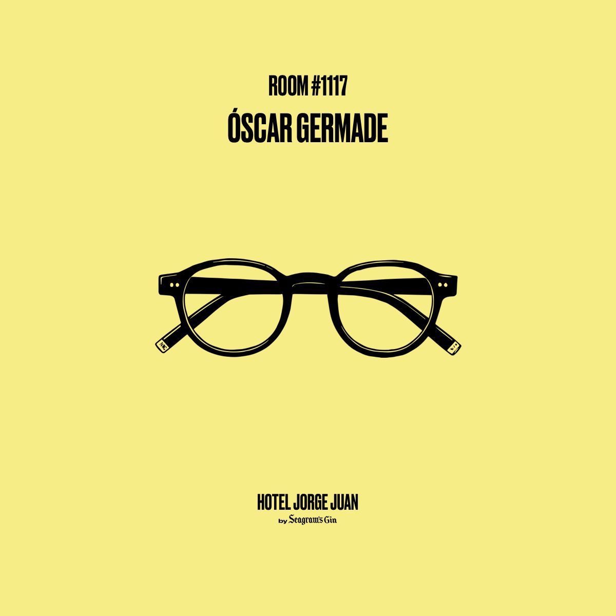 🍸Nuevo invitado: Óscar Germade (@oscargermade ), director de arte

La versatilidad de la palabra ‘solo’, tipografía, el azul perfecto, el logo de Parque Jurásico, trabajar con Martin Parr, desmayos inoportunos y tender puentes aunque no sean visibles

open.spotify.com/episode/51ugas…