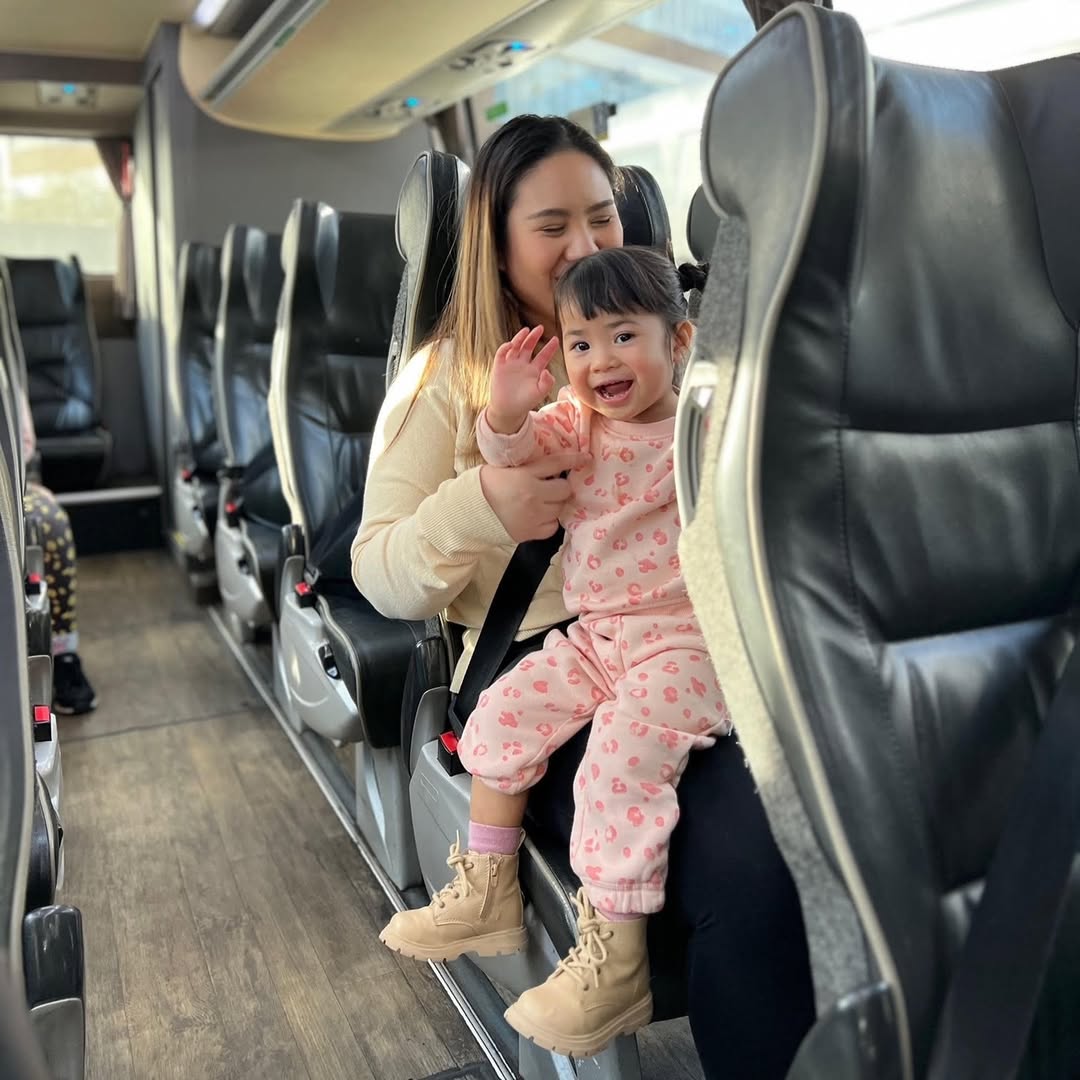 nationalexpress's tweet image. Summer hack: kids travel FREE with National Express 🚌☀️
That means more money for ice cream, novelty keyrings, and entry to that attraction you swore you'd never visit again.
Hop on board: bit.ly/418dOxE