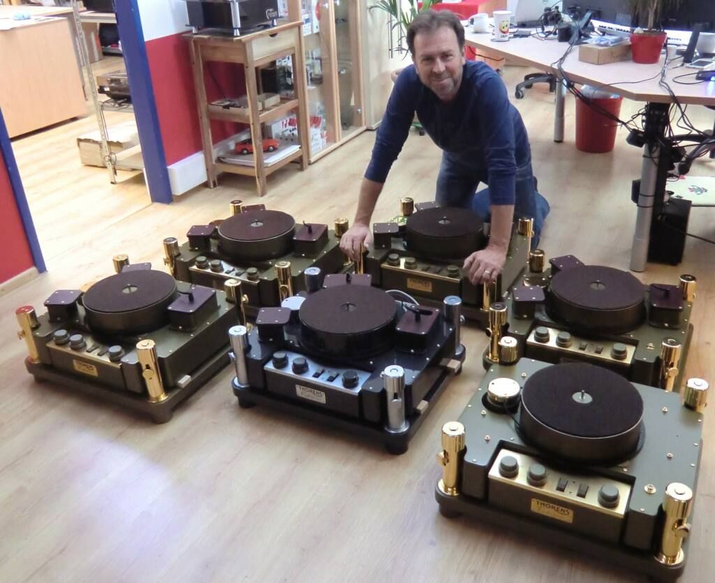 Sexy stereo of the day: Braun Audio.