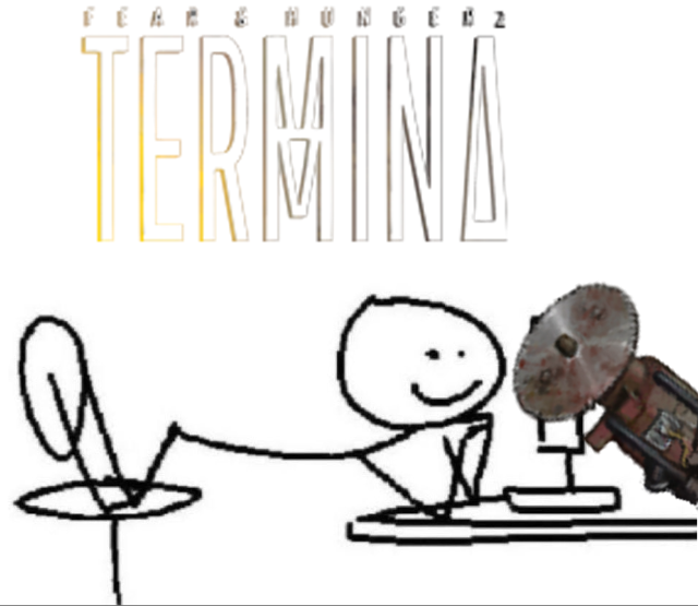 niwiduh's tweet image. Share some Fear and Hunger lore about yourself!