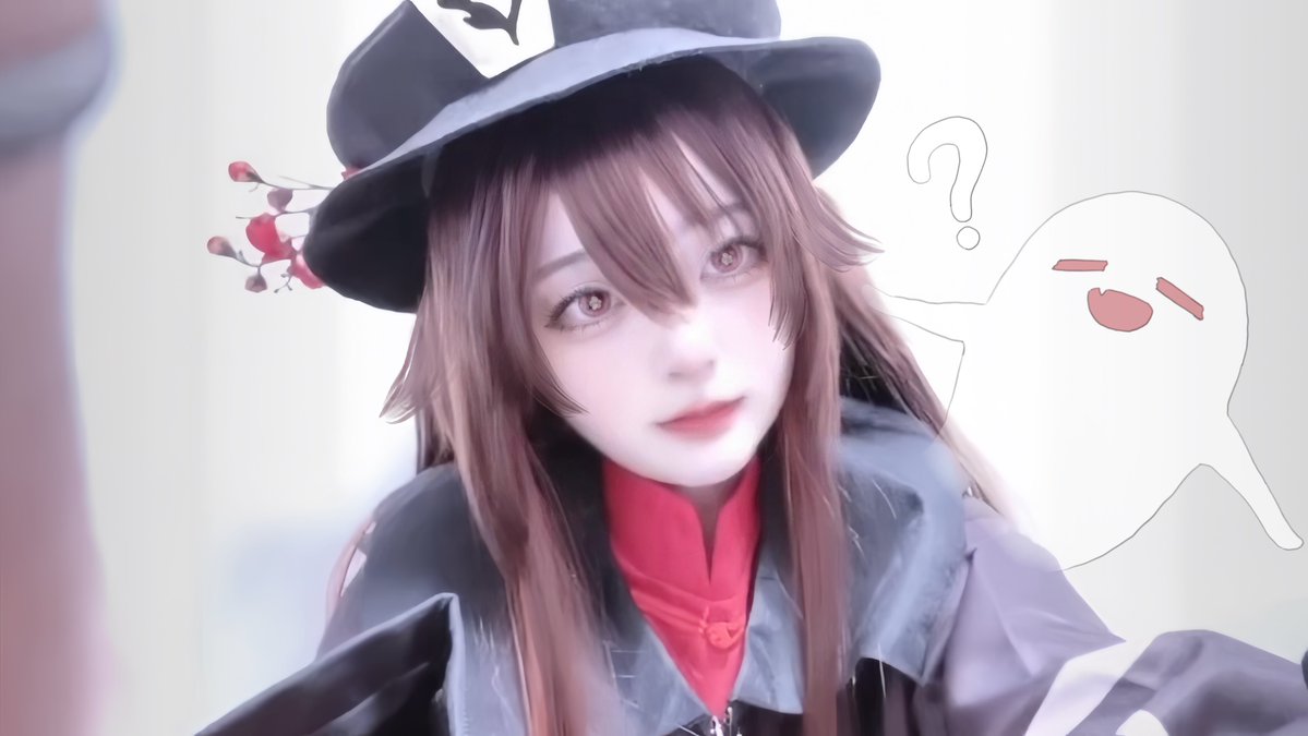 Kanapi_x's tweet image.  ︎︎おや？おやおや？