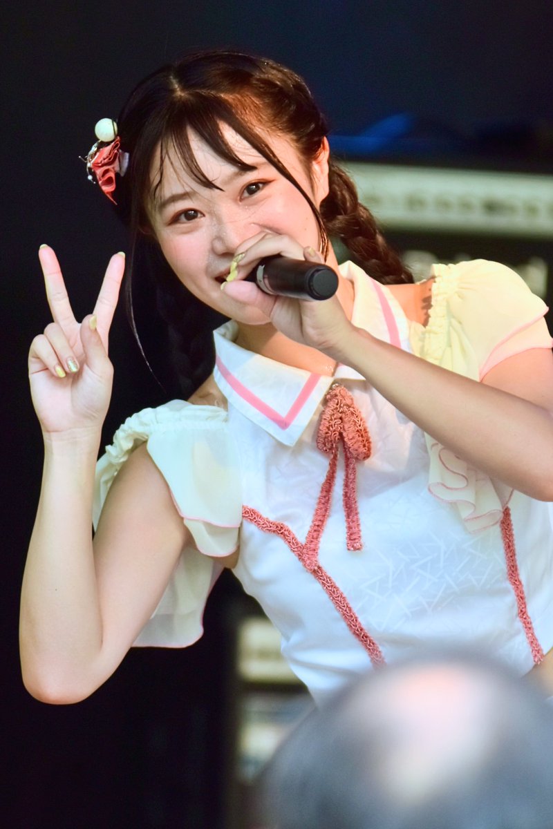 syu74hr's tweet image. 松本かりんさん"りんりん"
博多ORIHIME
「MIYA-JICK 2025 ROCK FESTIVAL in 宮地嶽神社 Vol.20」day1
2025/07/20(sun)
@ 宮地嶽神社
#松本かりん #りんりん
#博多ORIHIME #かりん党
#ライブ撮影 #ライブ写真
#宮Jick20thANNIVERSARY
#Miya_Jick2025
#北九州の彼女