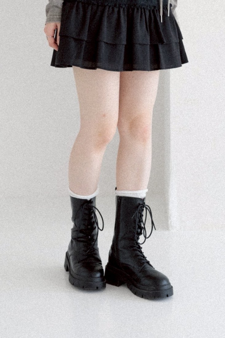 Heather アソートミドルブーツ サイドゴア Heather on X: 