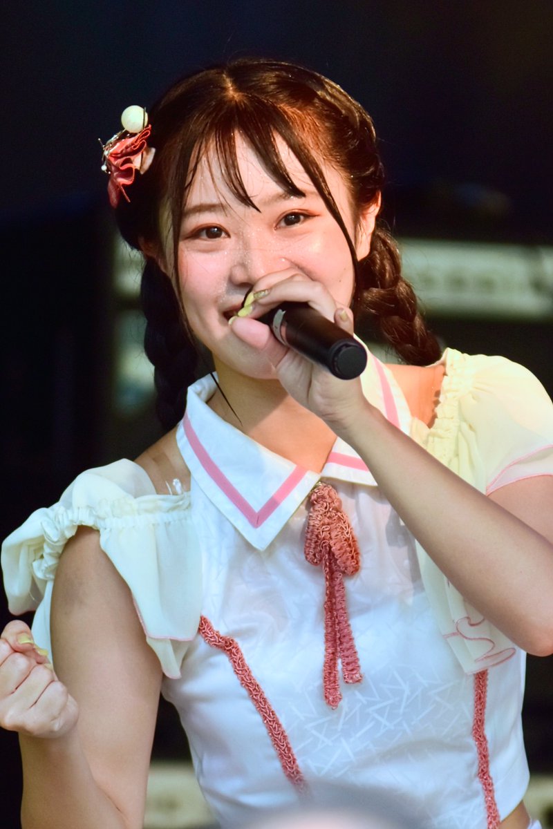 syu74hr's tweet image. 松本かりんさん"りんりん"
博多ORIHIME
「MIYA-JICK 2025 ROCK FESTIVAL in 宮地嶽神社 Vol.20」day1
2025/07/20(sun)
@ 宮地嶽神社
#松本かりん #りんりん
#博多ORIHIME #かりん党
#ライブ撮影 #ライブ写真
#宮Jick20thANNIVERSARY
#Miya_Jick2025
#北九州の彼女