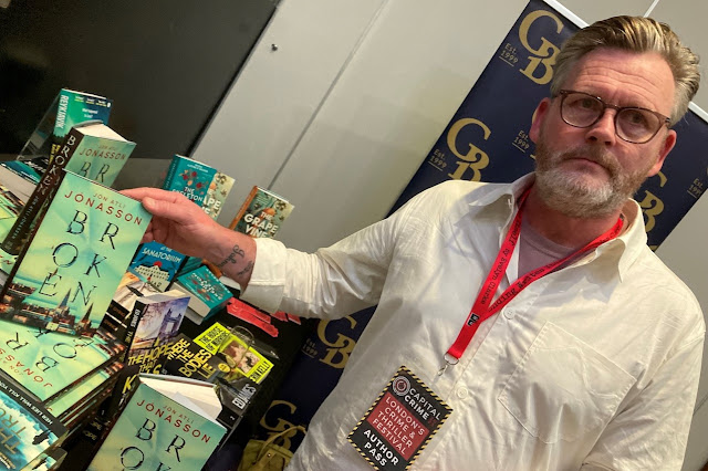Corylus Books (@corylusb) on Twitter photo What's behind Broken? Jón Atli Jónasson on the backstory to his startling debut English-language crime novel, out in paperback on 1st Aug. The ebook's already out...
wwwshotsmagcouk.blogspot.com/2025/07/crimes…
<a href="/graskeggur/">Quentin Bates</a> What's behind Broken? Jón Atli Jónasson on the backstory to his startling debut English-language crime novel, out in paperback on 1st Aug. The ebook's already out...
wwwshotsmagcouk.blogspot.com/2025/07/crimes…
<a href="/graskeggur/">Quentin Bates</a>