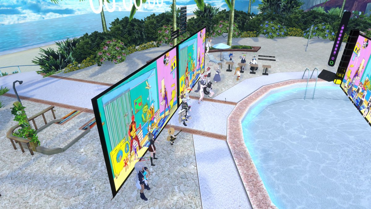 pereblacktail's tweet image. 19~20時 【Resonite】作業&雑談
配信先はこちら twitch.tv/k_pere
#Resonite
今日もこのあとまねっこダンス部へGO