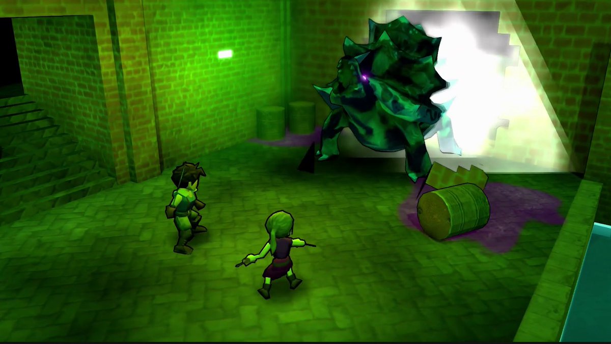 SuddenKebab's tweet image. A steam demo is out now for my low-poly &apos;90s-esque JRPG tribute. Feedback appreciated! Link in bio. #indiegamedev #gamedev #indiegame #rpg  #ScreenshotSaturday