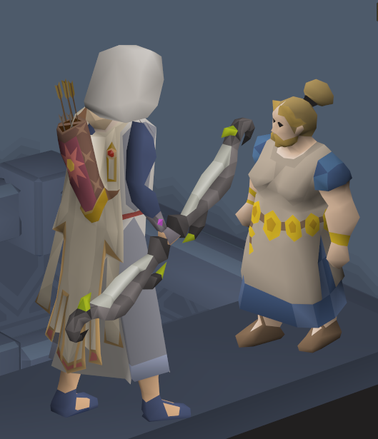 Elliot (@skiddler) on Twitter photo Thanks for adding one of my favourite streamers to the new quest <a href="/OldSchoolRS/">Old School RuneScape</a>
Evscape is often a forgotten about warrior, glad he's getting some love Thanks for adding one of my favourite streamers to the new quest <a href="/OldSchoolRS/">Old School RuneScape</a>
Evscape is often a forgotten about warrior, glad he's getting some love