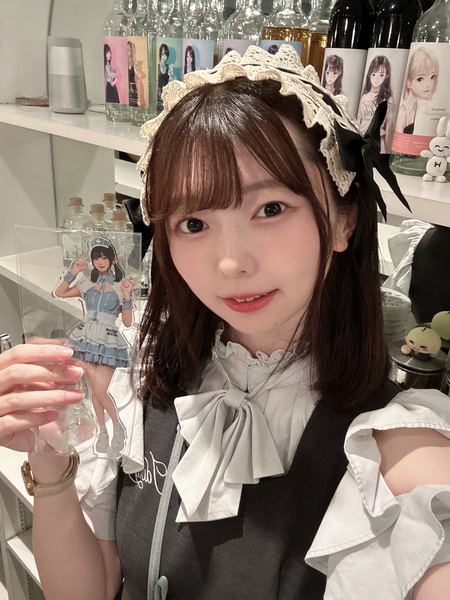 yuri_IDOLY's tweet image. まだありますよん
でかアクスタ(2500円)