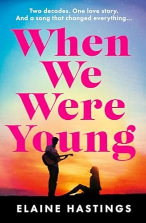 writing_ie's tweet image. 'If you’re an aspiring writer, let music inspire your stories'
Music, Writing and Finding a Story: Elaine Hastings on the nostalgic power of music, first love and family in her debut novel, When Were Were Young.
writing.ie/interviews/whe…
@AvonBooksUK #booktwt @elliehastings