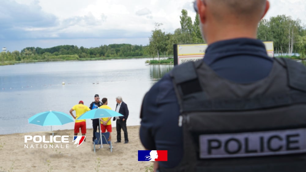 PoliceNat59's tweet image. #Protéger | Chaque jour, les policiers du #Nord s’engagent pour assurer la sécurité de tous dans les espaces publics. Hier, une opération anti rodéos urbains sur Rieulay a été menée, avec les effectifs de la garderie départementale et de l'office français de la biodiversité.