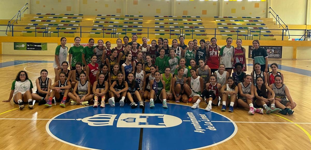 📢 Comienza el Programa de Selecciones FAB Cádiz 2025/2026 con las concentraciones open para categorías cadete e infantil masculino y femenino ⛹️‍♀️⛹️‍♂️🏀

ℹ️ lc.cx/kmAQfc

#baloncestoandalucia