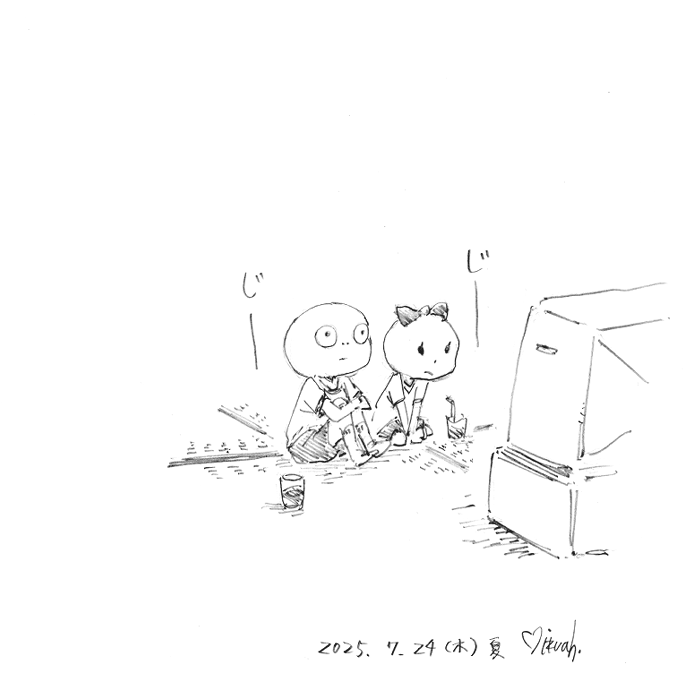 mitz_vah's tweet image. 夏休み子ども劇場をすごい楽しみに朝起きてました🌻