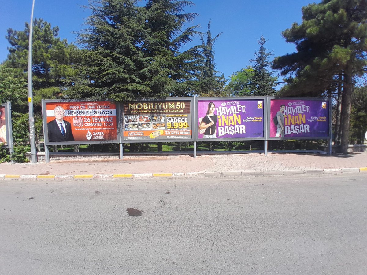 Burak Aşıkoğlu - Ümit Özdağ’ı Serbest Bırakın! (@burakasikoglu50) on Twitter photo Tüm Nevşehirlileri ve dostlarımızı, bu kutlu buluşmaya davet ediyoruz.
<a href="/zaferpartisi/">Zafer Partisi</a> <a href="/umitozdag/">Ümit Özdağ</a> <a href="/zafernevsehir/">Zafer Partisi Nevşehir İl Başkanlığı</a> Tüm Nevşehirlileri ve dostlarımızı, bu kutlu buluşmaya davet ediyoruz.
<a href="/zaferpartisi/">Zafer Partisi</a> <a href="/umitozdag/">Ümit Özdağ</a> <a href="/zafernevsehir/">Zafer Partisi Nevşehir İl Başkanlığı</a>