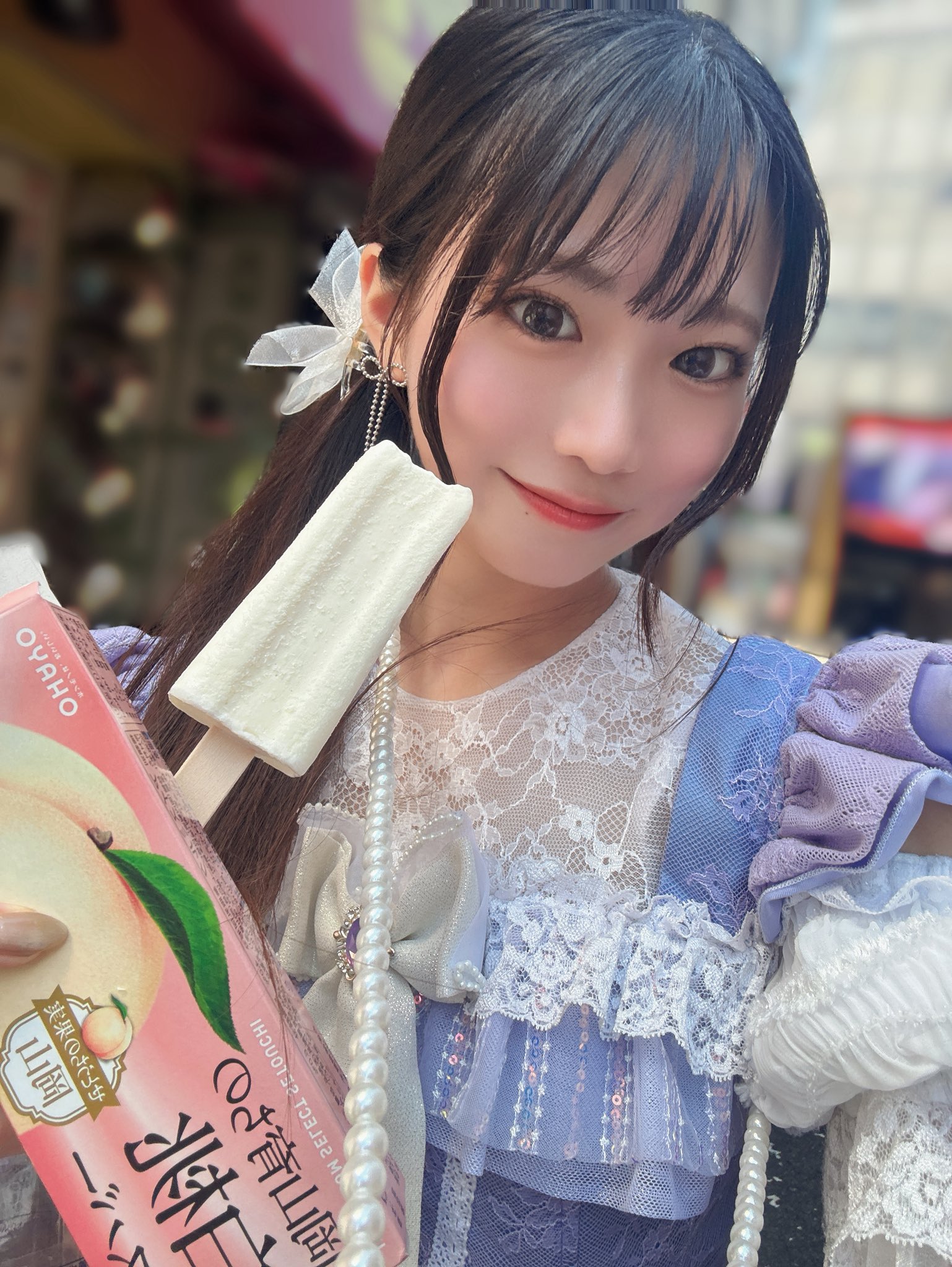 ちかりん クリアキン CARVED シフトリンケージ グロスブラック |ハーレー