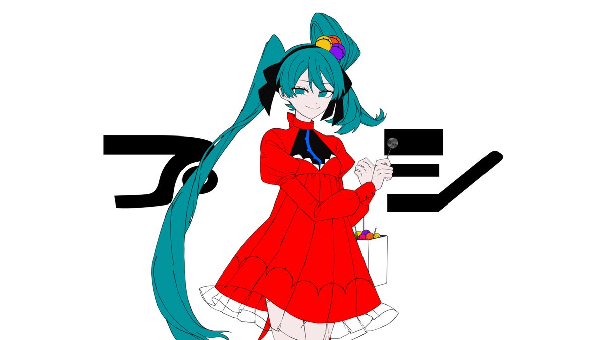 39ch_Official's tweet image. 「プシ」Music VideoがYouTubeで500万再生を突破!
たくさんのご視聴ありがとうございます♪
youtu.be/efXqozK4A40
記念にミクのダンス動画をお届け!ぜひご覧ください♪
youtube.com/shorts/tQdJunv…
#初音ミク #HatsuneMiku #プシ