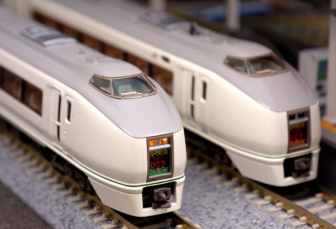 651系 スーパーひたち