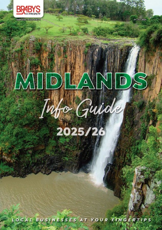 We are proud to announce the press release of the Midland’s Info Guide 2025/26 , an A5 Brochure and eBook, published by A C Braby. 
 
Feel free to download the free eBook now.

[brabysebooks.co.za/ebooks/midland…]