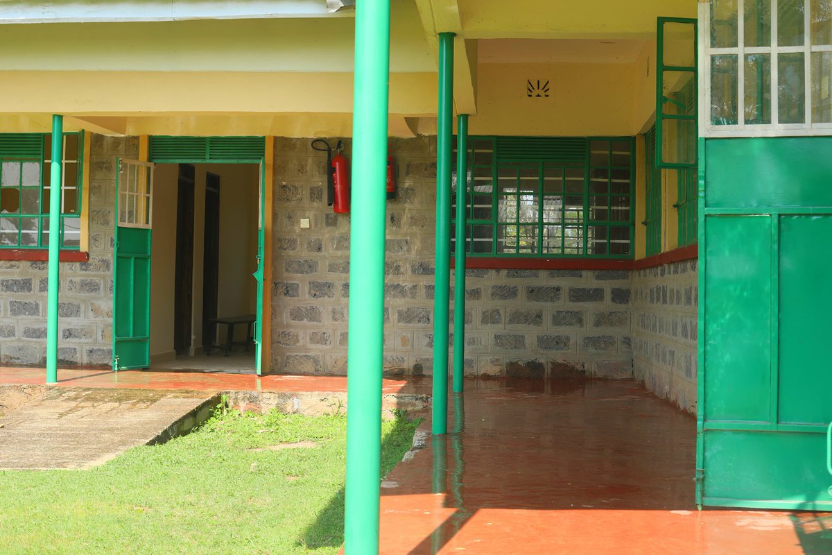 BarasaFernandes's tweet image. Inspected Shikhuyu Dispensary in Butsotso Central, Lurambi Sub-county, as we work to upgrade it to a health centre. We are deploying additional staff and equipping the maternity wing to meet the growing demand.
