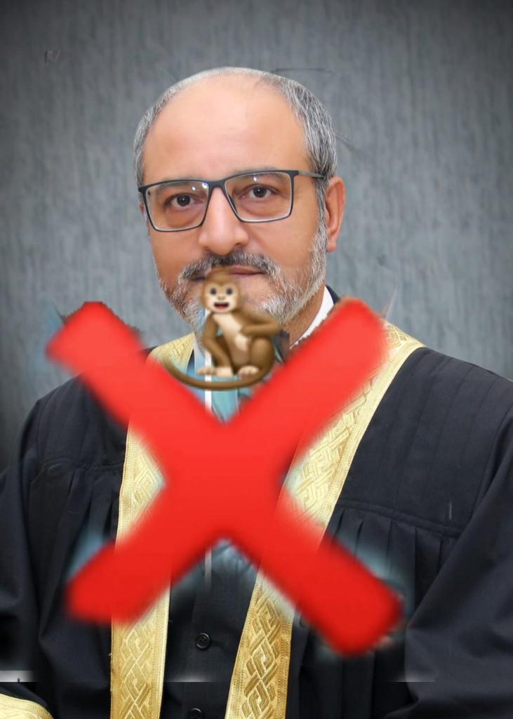 🚨اسلام آباد ہائی کورٹ کے جسٹس خادم حسین سومرو اورجسٹس اعظم خان پر مشتمل دو رکنی بنچ نے جسٹس اعجاز اسحاق خان کے مبینہ بلاسفیمی گینگ کی تحقیقات کے لئے عدالتی کمیشن بنانے کے حکم کو معطل کرنے کی اپیل پر فیصلہ محفوظ کرلیا

فیصلہ آج کسی بھی وقت سنایا جائے گا ذرائع
#NoCommissionOn_295c