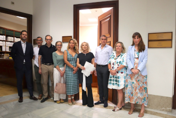 diariolaley's tweet image. 🟡La #AEAFA formula ante el Congreso de los Diputados un ‘Derecho de petición’ para que la LO Eficiencia no afecte a los procesos de Familia donde están involucrados menores
#diarioLALEY 👇
ow.ly/1XiC50Wuszz