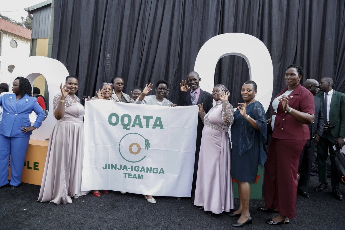 What a journey it’s been
Oqata Wellness Solutions is celebrating 1 year of growth, healing, and global impact today at UMA Grounds.
A big thank you to our amazing guests from around the world who made this day extra special. 💚
#OqataAnniversary