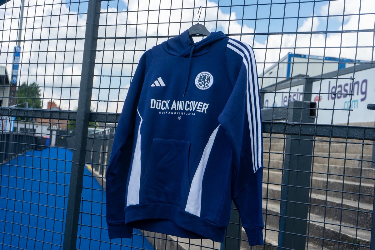 thesilkmen's tweet image. Silkmen Hoodies now available in our Club Shop ๐
Adult - ยฃ59.95
Child - ยฃ49.95
Club Shop open from 4pm today ๐๏ธ