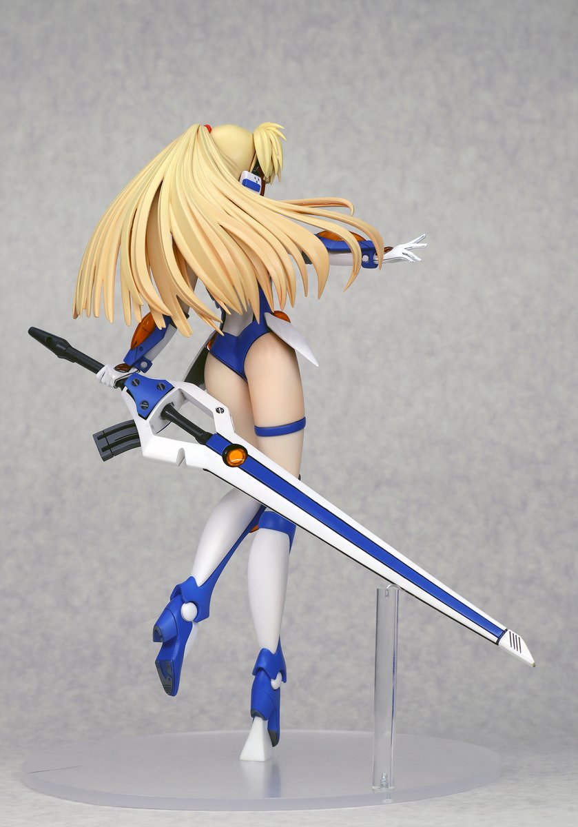 setuki_sp's tweet photo. 【7/26WF2025S出展情報①】     
卓番4-08-06 すぺあているで出展します   
   
新作 銀河お嬢様伝説ユナより     
神楽坂ユナ　23,000円   
※未塗装未組立のガレージキットです 
瞳デカール付き  
（インクジェットプリンタでの自家製です）
#wf2025s https://t.co/ERbb92ZWs9