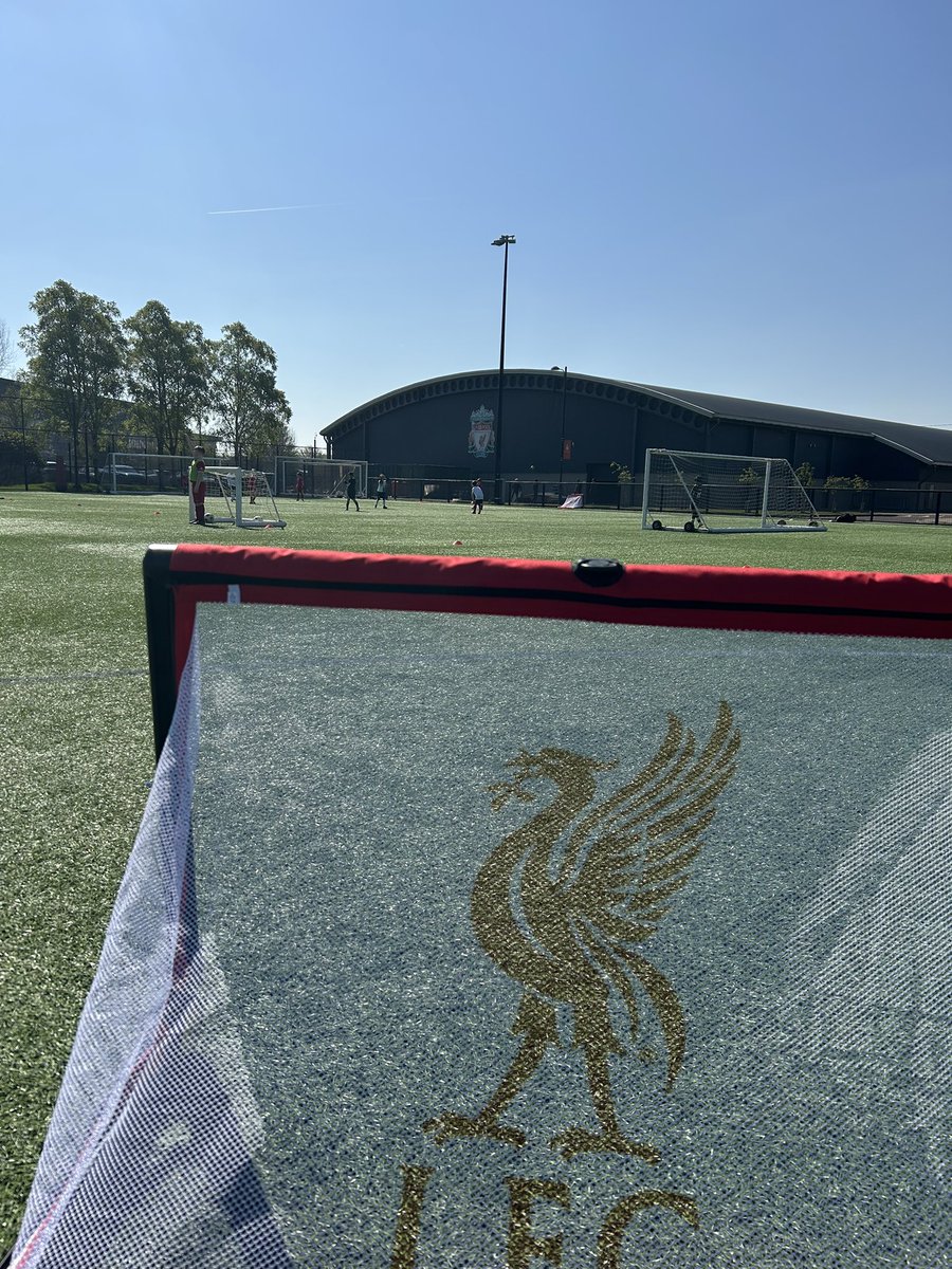 This week marks the start of our LFC Summer Soccer Schools! 🥳 

#lfc #lfcsoccerschools #playerdevelopment #ynwa