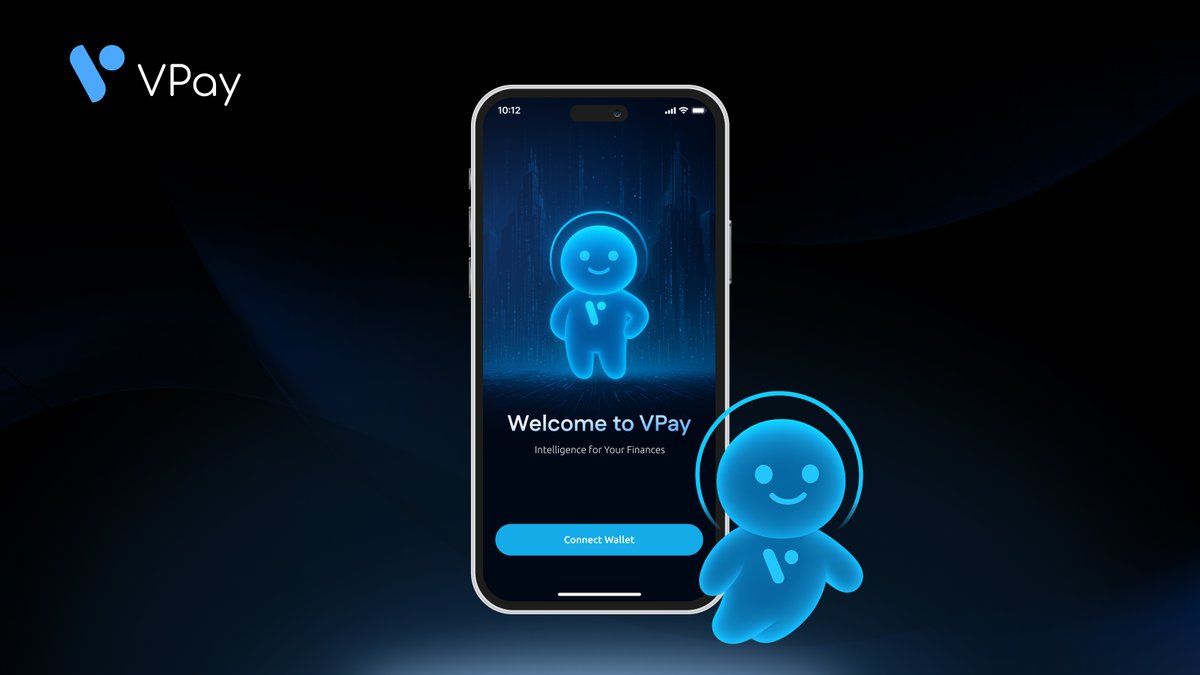 VPAY_Global's tweet image. gPay ☕️
Day 2 of VPay app sneak peek is here! Gonna get more exciting with each passing day.