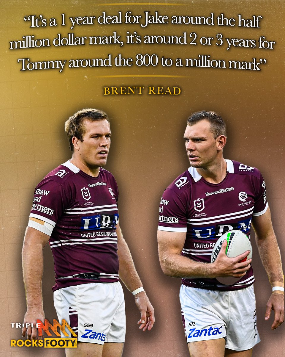 TripleM_NRL's tweet image. Jurbo and Turbo are close to signing new deals 🦅
LISTEN HERE 👉  brnw.ch/21wUnXC

📷 Getty