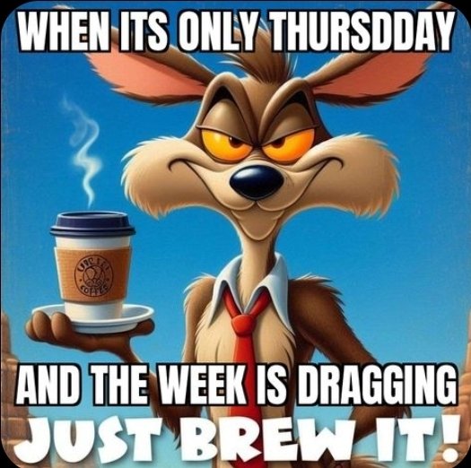 Good morning my favorite X-ers!!! God bless and have a great day