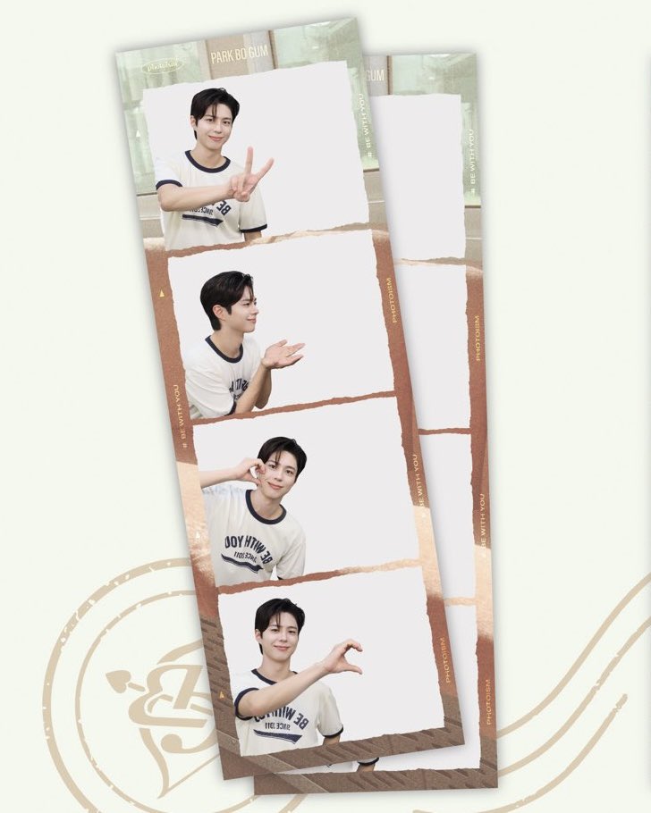 mukzzangbii's tweet image. 박보검 포토이즘 착장 넘 귀여움 ///
팬미팅 굿즈라 커플룩으로 찍을 수 잇따고 ㅁㅊ