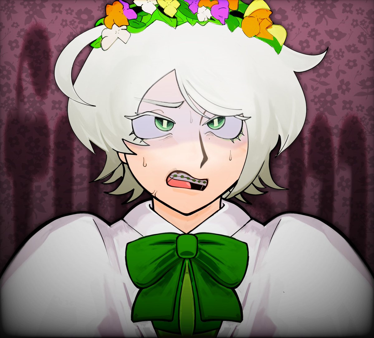 fuutism's tweet image. [The Interview: Yaitabashi] 
#tetrotwt #tetrodanganronpablue #tetroblue