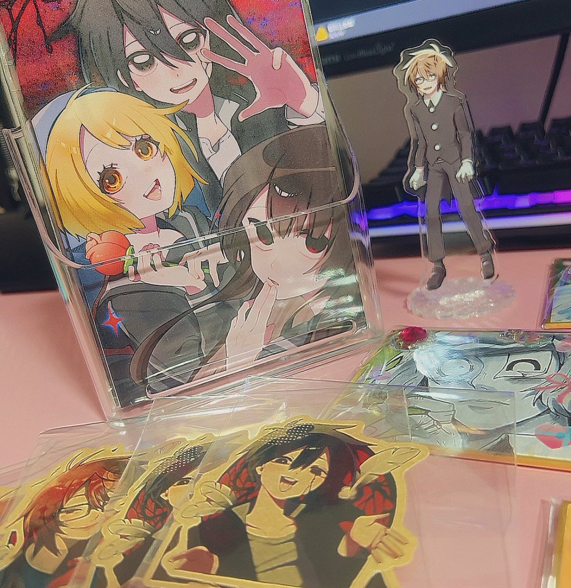 8/31のイベントで持っていくものです❣️見て見てー❣️