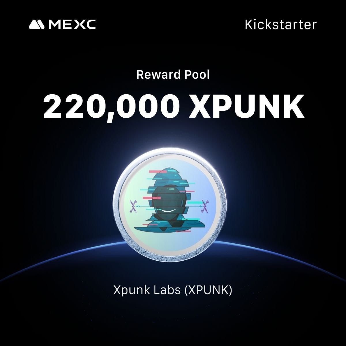💵Our MEXC Listing Airdrop Is Live!

Participate in our official #Airdrop and And have a chance to share 65,000 XPUNK tokens for free!

Airdrop:
t.me/XpunkLabsMEXCA…

XpunkLabs is already listed on Coingecko, Biconomy and will be listed on MEXC tomorrow at 10AM UTC!

The