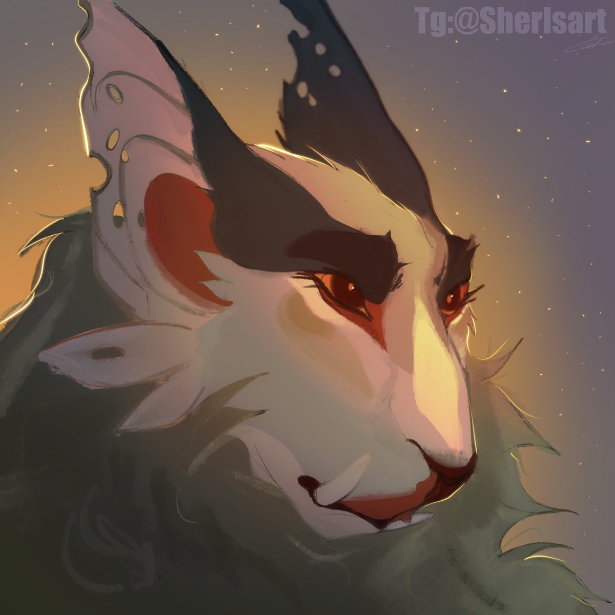 Sherlsup's tweet image. Here are a couple more attacks on artfight.net/~BackdoorWolfd… and artfight.net/~tiqertoqer
#artfight2025 #artfight
