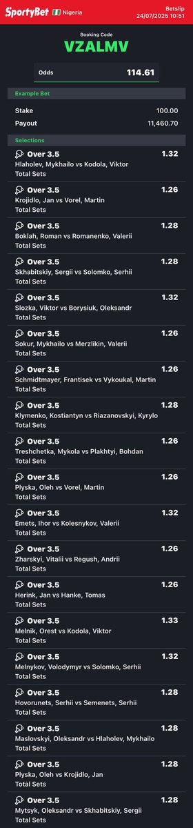 Alex_VO's tweet image. Quick morning table tennis🏓
100 odds 

VZALMV
