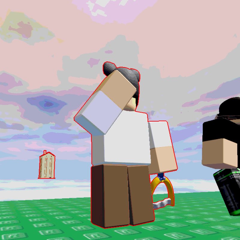 goopyclover's tweet image. &quot;i do not recall putting the House here&quot; 

PWNed by 14:00 skin concept

Aftonny - dragondudes3

Aftonny originates from Roblox House Encounter

#pwnedby1400 #pwnedby14 #pb1400 #pb14 #robloxarg