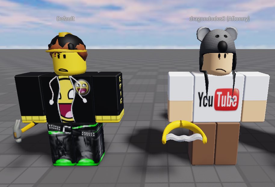 goopyclover's tweet image. &quot;i do not recall putting the House here&quot; 

PWNed by 14:00 skin concept

Aftonny - dragondudes3

Aftonny originates from Roblox House Encounter

#pwnedby1400 #pwnedby14 #pb1400 #pb14 #robloxarg