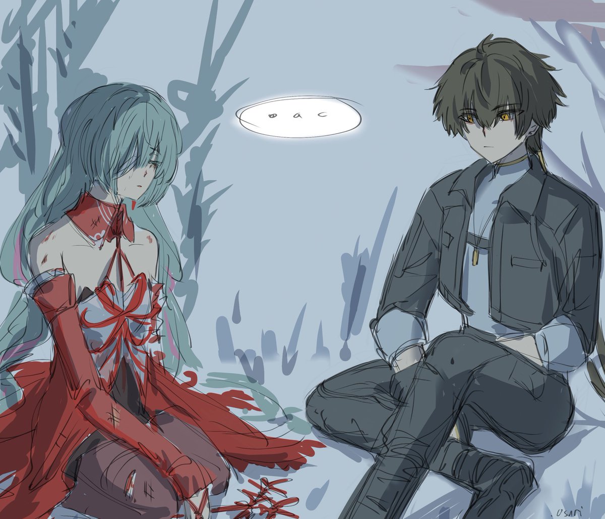 osaridnog's tweet image. 