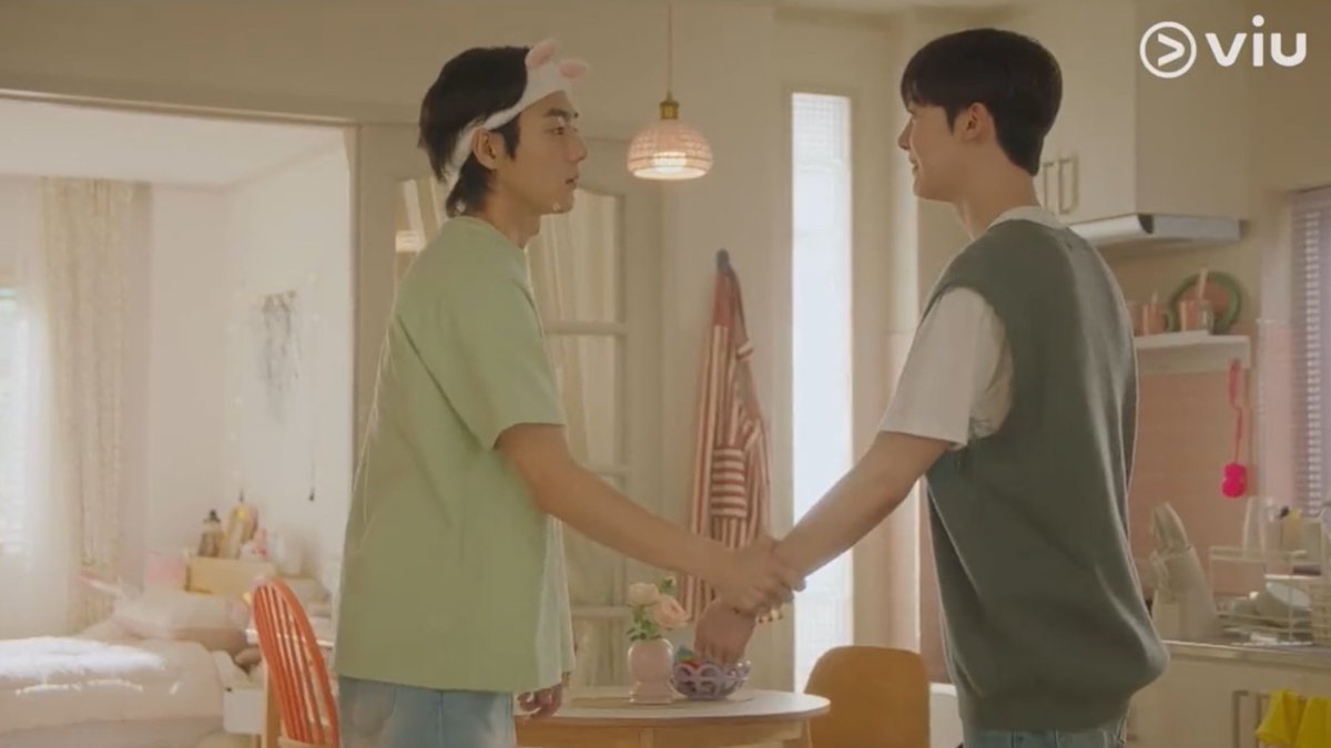notevenremy's tweet image. i honestly don’t even remember the last time i laughed this much while watching a kdrama.. i’m having way too much fun!!
#MyGirlfriendistheMan #MyGirlfriendistheManEp1