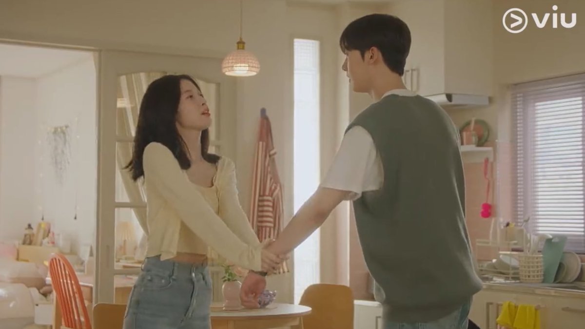 notevenremy's tweet image. i honestly don’t even remember the last time i laughed this much while watching a kdrama.. i’m having way too much fun!!
#MyGirlfriendistheMan #MyGirlfriendistheManEp1