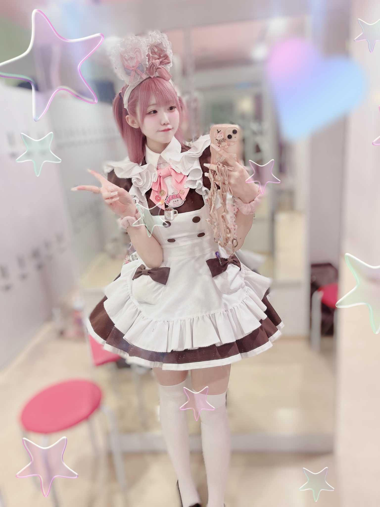 みゅん🐰🎀AKIBA BROADWAY on X: 