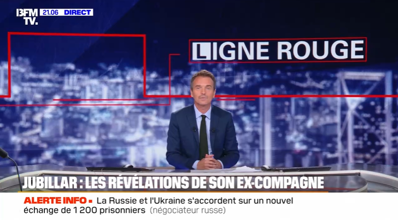 BFMTV_Inside's tweet image. 📺#AUDIENCES - 23/07
🔴#LigneRouge sur @BFMTV (21h06/21h52)
✅1ÈRE CHAÎNE INFO
➡️1,9% PDA
➡️318 000 tsp en moyenne
➡️1,6 million de tsp en cumulé
🚀+58% moyenne de la case
25/49 ans
✅1ÈRE CHAÎNE INFO
➡️2,6% PDA
🚀x2 moyenne de la case