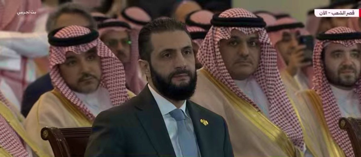 #الرئس_الشرع|
طالما احطت باسود السعودية فهم بعد الله سياجك الذي لن يخذلك !!.